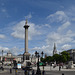 London, Trafalgar Square and Nelson's Column