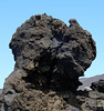 Mount Etna- Silvester Craters- Lava