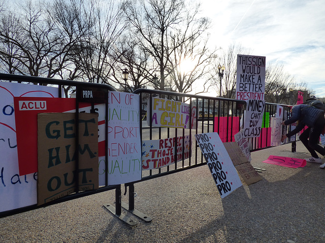 ALL these signs would make better presidents