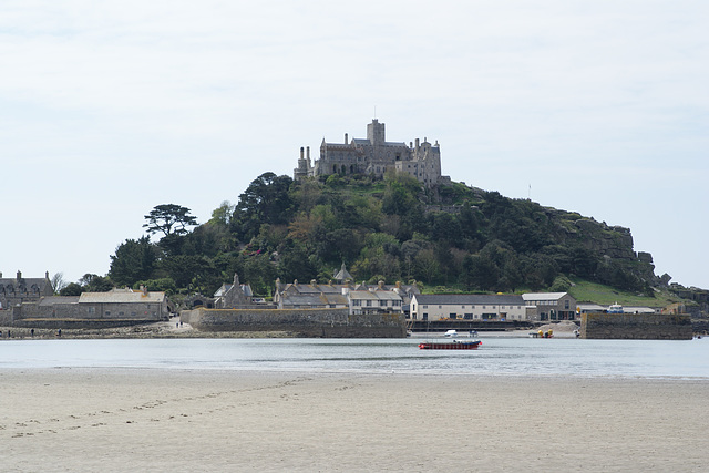 St. Michael's Mount