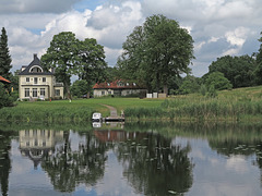 Villen an der Wakenitz