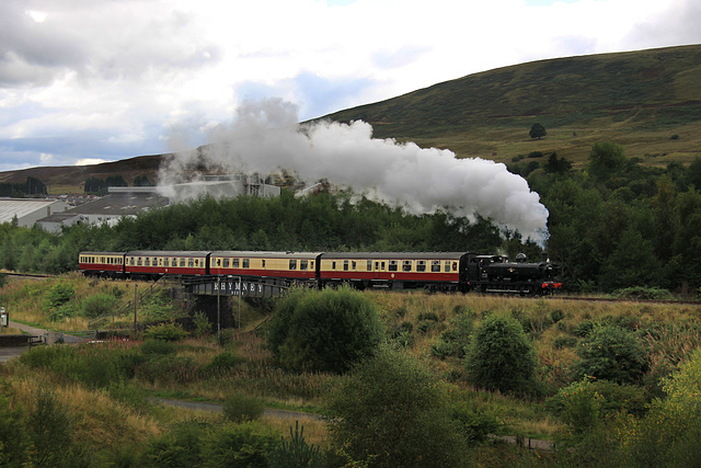 Blaenavon Heritage Railway