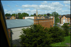 dreaming spire of Buckingham