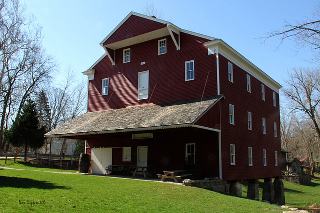 Adams Mill