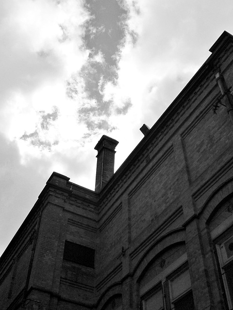 Former Art Gallery, Queens Park, Rochdale road, Manchester