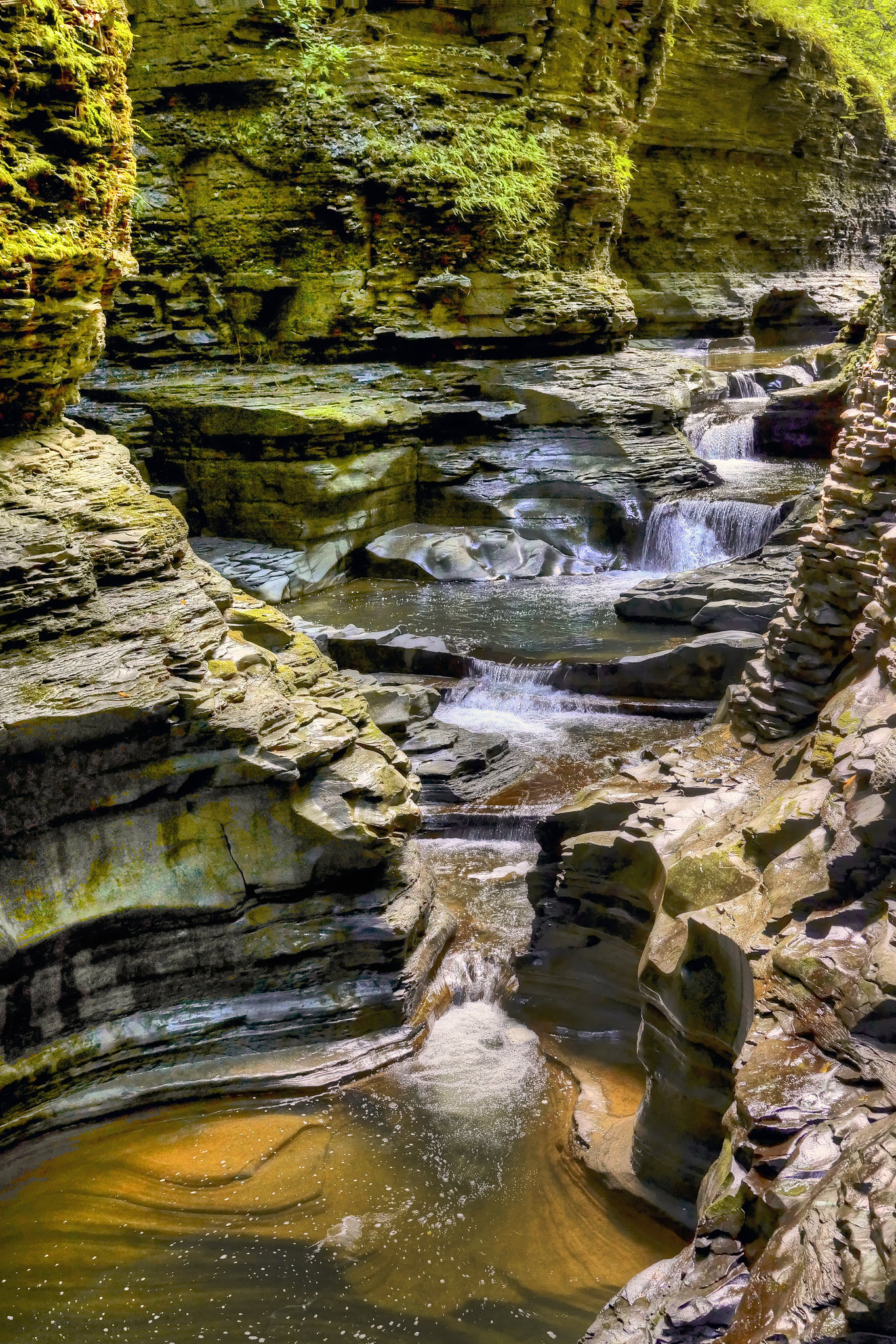 Gorge-ous – Watkins Glen State Park, Watkins Glen, New York
