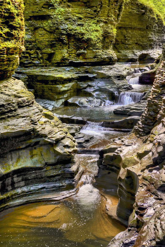 Gorge-ous – Watkins Glen State Park, Watkins Glen, New York