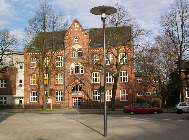Bonifatiusschule