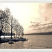 Lac de Joux (CH) 20 octobre 2014.