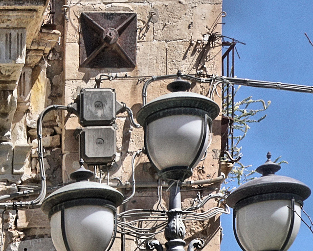 Detail - Ispica