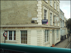 Builders Arms at Canonbury