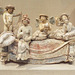 Terracotta Banquet Group in the Metropolitan Museum of Art, April 2017