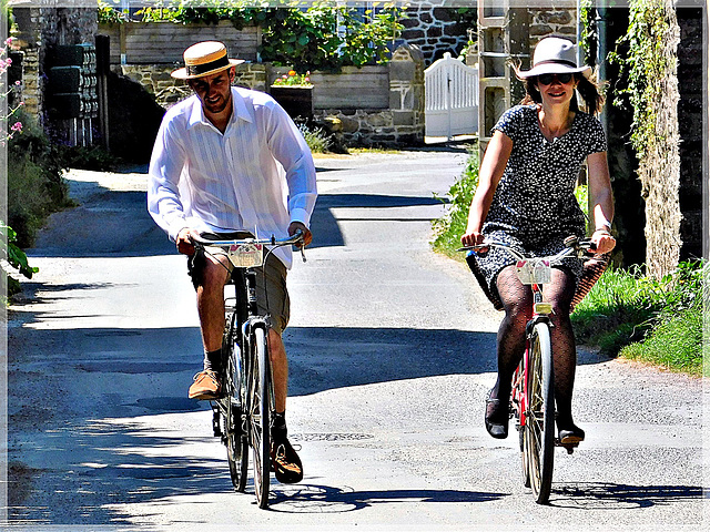 Tour de Rance vintage (2018)