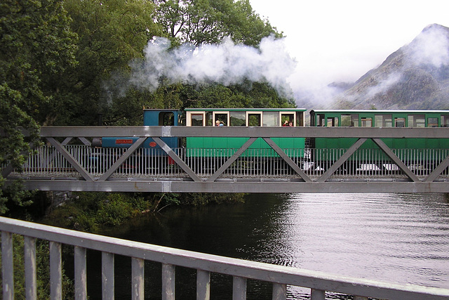 Llanberis Lake Railway