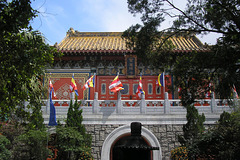 Po Lin Monastery