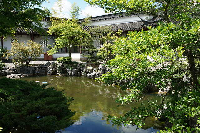 Dr Sun Yat Sen Chinese Gardens