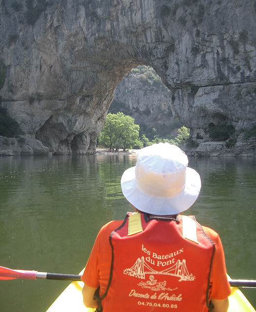 Pont d’Arc, Ardeche