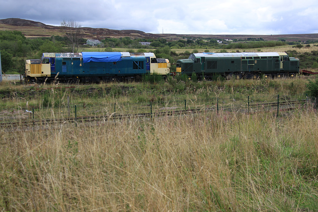 Blaenavon Heritage Railway