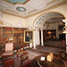 Library, Shugborough Hall, Staffordshire