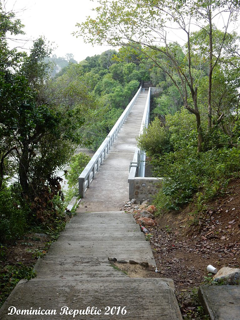 60 First Bridge to No-where