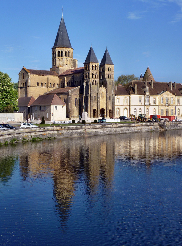 Paray-le-Monial - Basilique du Sacré Coeur