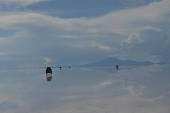 Bolivia, Salar de Uyuni, On the Way to the North Coast