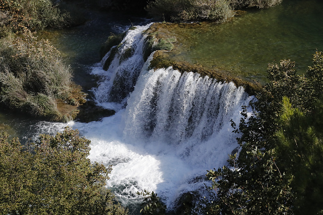 Parco Nazionale del Krka - Croazia