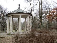 Monopteros im Stadtpark