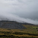 Clouds over the Horseshoe Pass