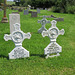 leckhampstead c19 church, berks, cast iron gravestone (2)