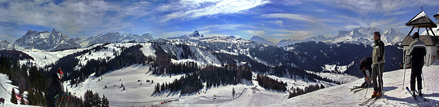 Panorama Col Alto