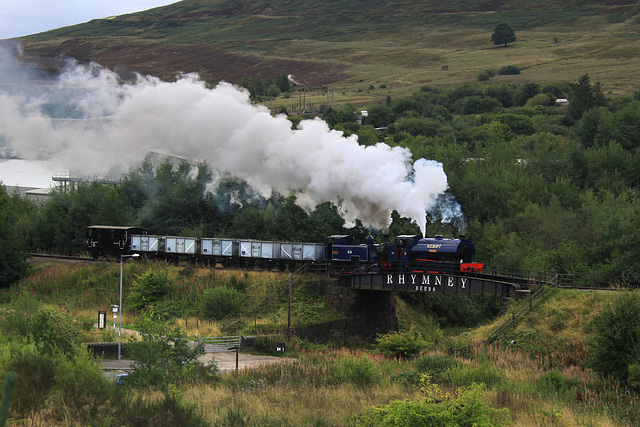 Blaenavon Heritage Railway