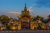 Wat Muen Tum - Chiang Mai (© Buelipix)