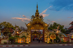 Wat Muen Tum - Chiang Mai (© Buelipix) Wat Muen Tum - Chiang Mai (© Buelipix)