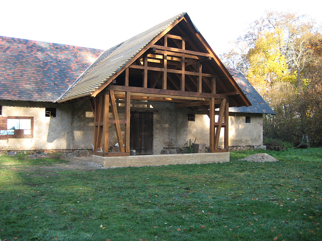 Naturschutzgebiet Schöbendorfer Busch