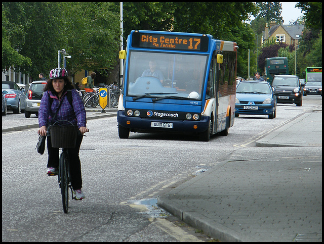 No.17 at Summertown