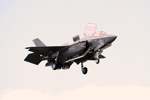 Farnborough Airshow July 2016 XPro2 F35B 6
