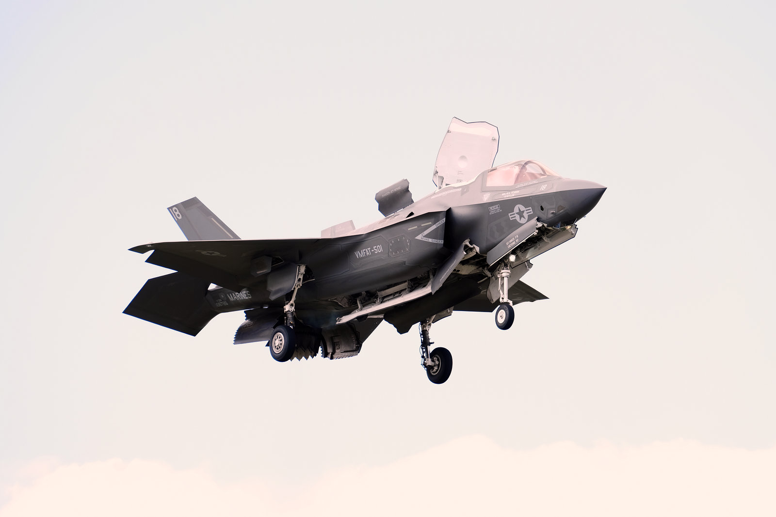 Farnborough Airshow July 2016 XPro2 F35B 6