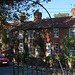 Village Street From Churchyard Gate, Wenhaston, Suffolk