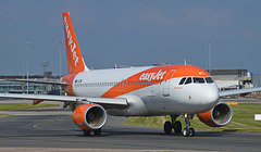 EasyJet EZWG