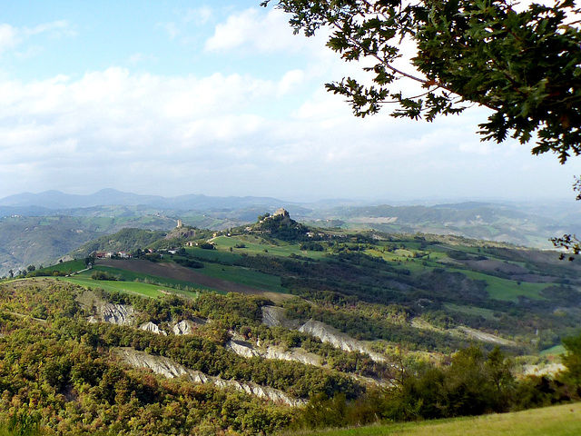 Castello di Rossena