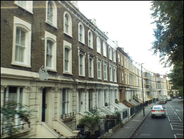 Islington terrace