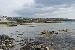 Coastline At Marazion