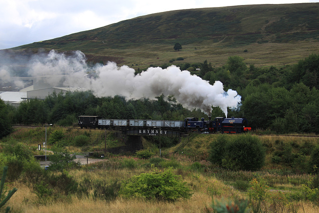 Blaenavon Heritage Railway