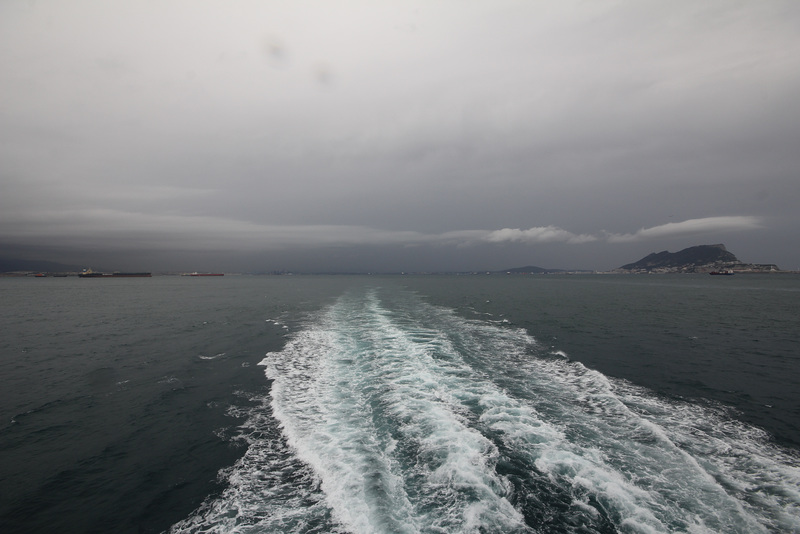 Bucht von Algeciras