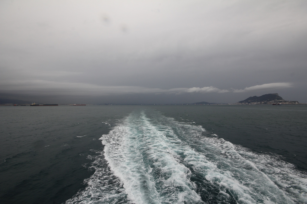 Bucht von Algeciras