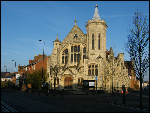 Cowley Methodist Church