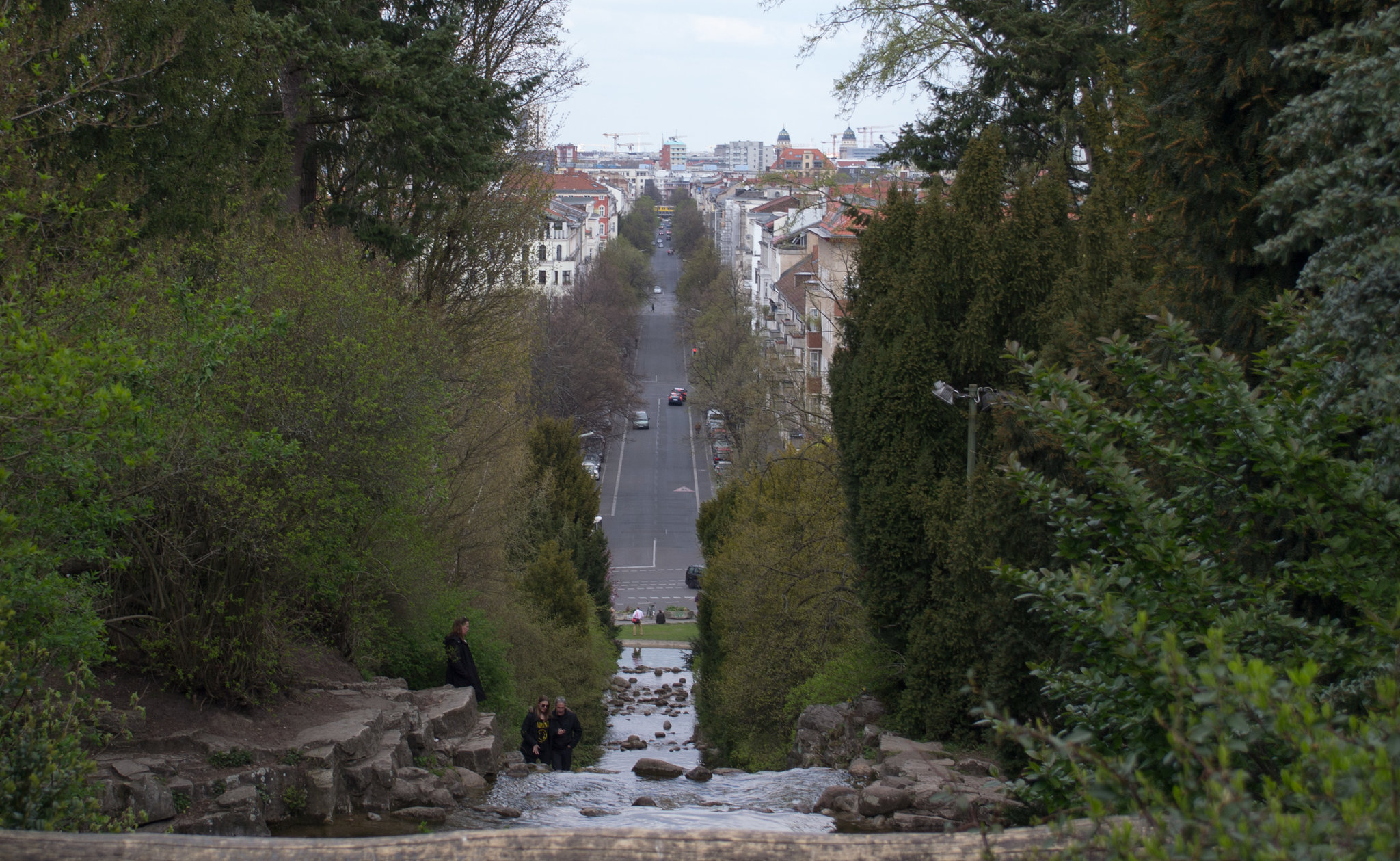 Berlin Kreuzberg Viktoriapark (#2164)