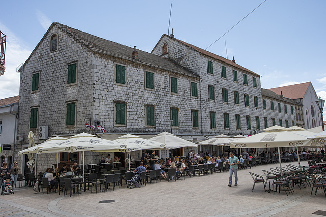 Sinj - Croazia