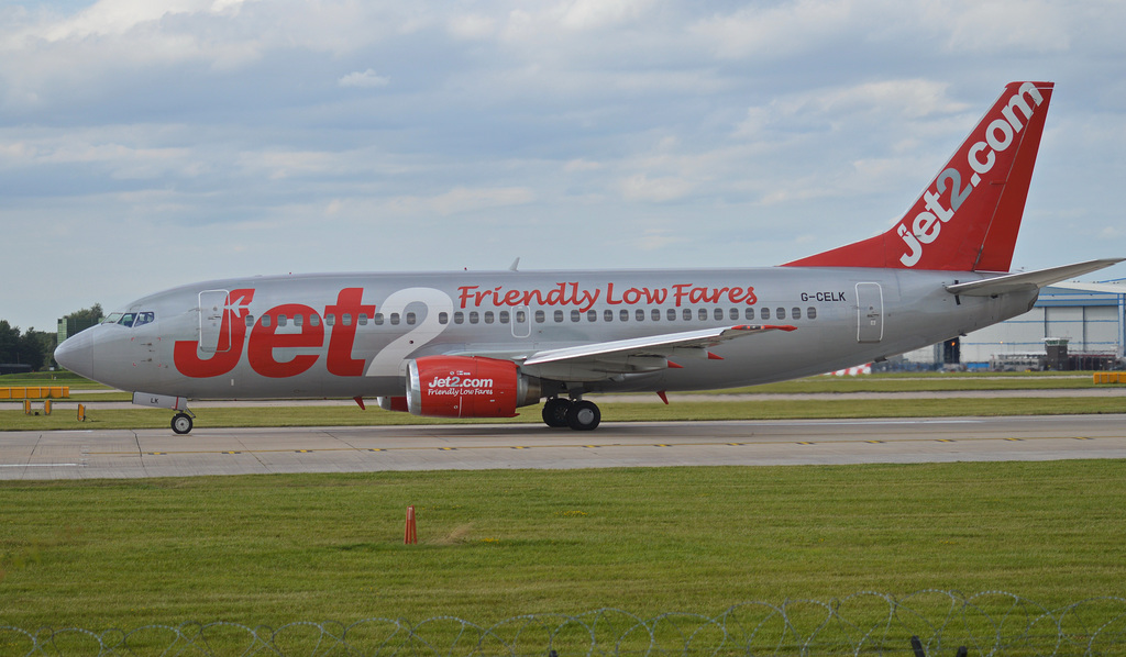Jet2 CELK